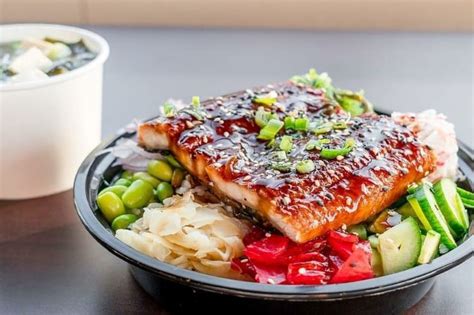 Ahipoki Bowl .